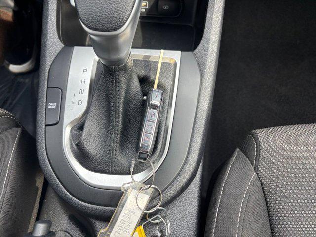used 2024 Kia Forte car, priced at $16,203
