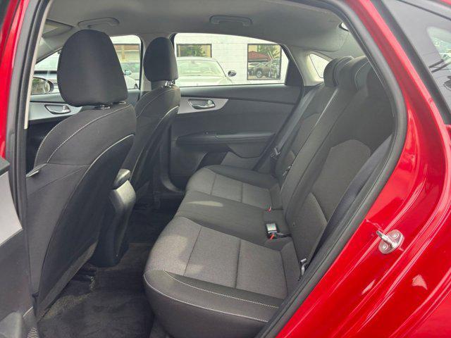 used 2024 Kia Forte car, priced at $16,203