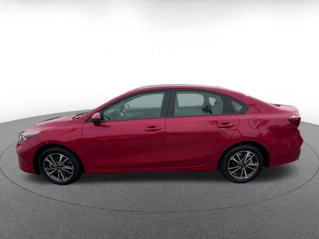 used 2024 Kia Forte car, priced at $16,203
