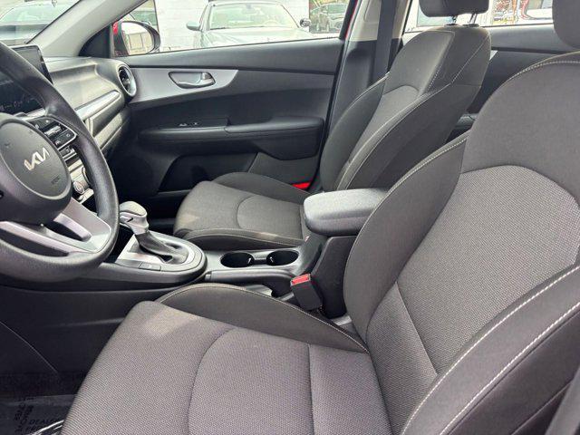 used 2024 Kia Forte car, priced at $16,203