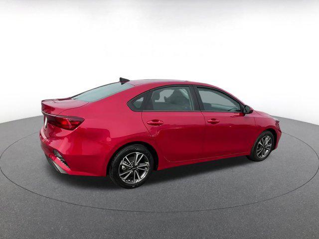 used 2024 Kia Forte car, priced at $16,203
