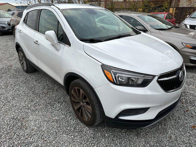 used 2019 Buick Encore car, priced at $10,855