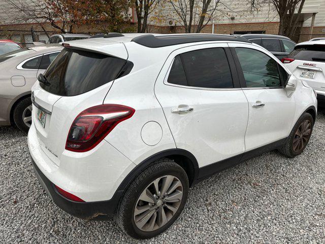 used 2019 Buick Encore car, priced at $10,855