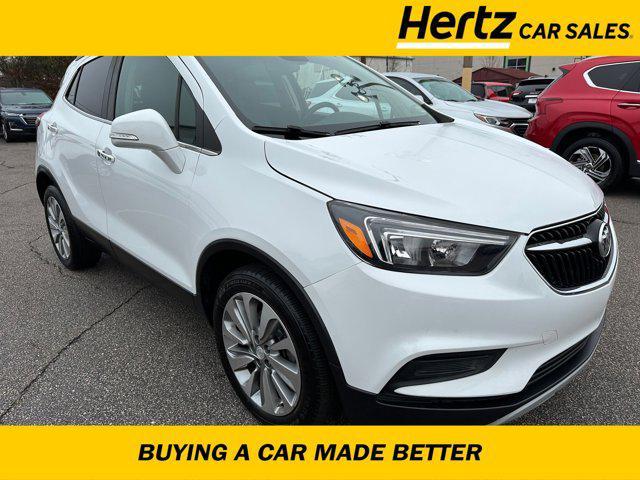 used 2019 Buick Encore car, priced at $11,007