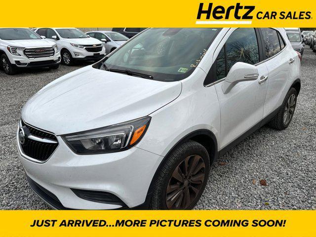 used 2019 Buick Encore car, priced at $10,855