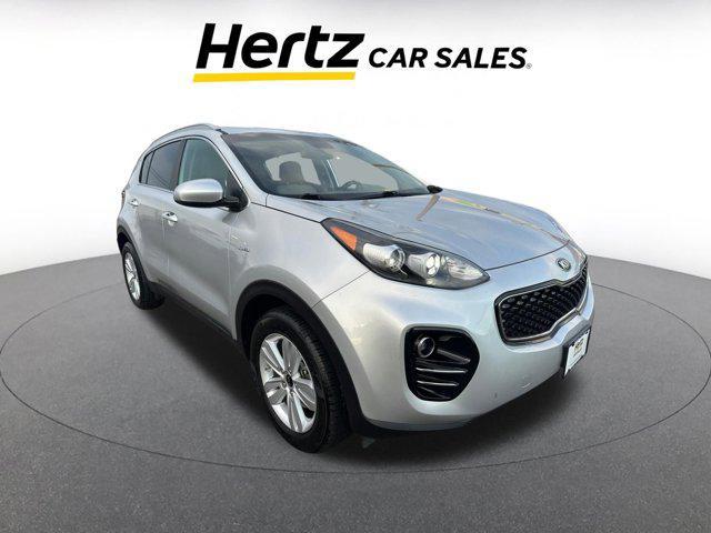 used 2019 Kia Sportage car, priced at $11,699