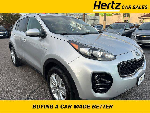 used 2019 Kia Sportage car, priced at $11,699