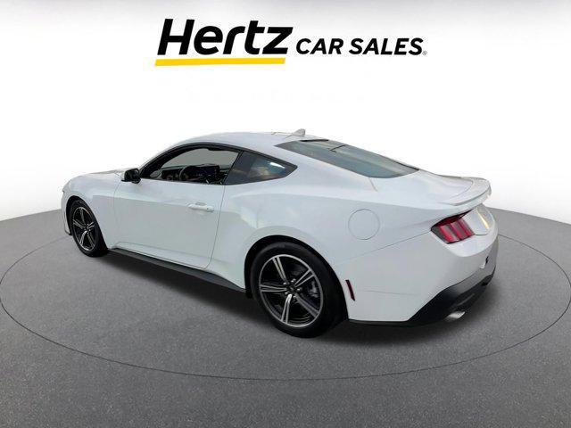 used 2024 Ford Mustang car, priced at $30,306