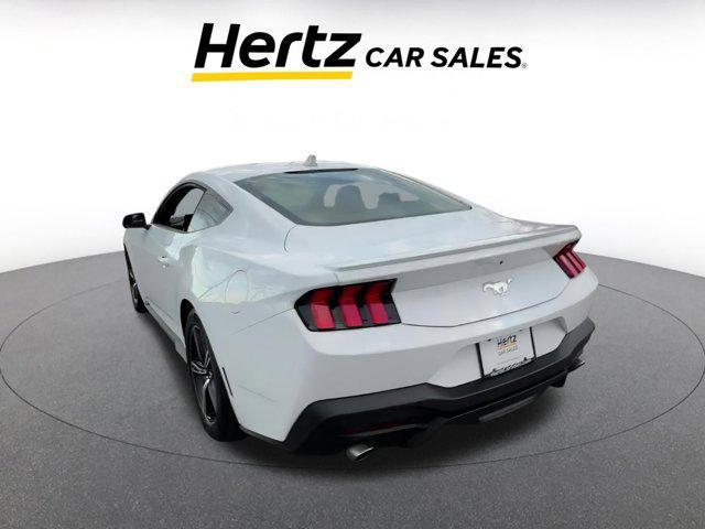 used 2024 Ford Mustang car, priced at $30,306