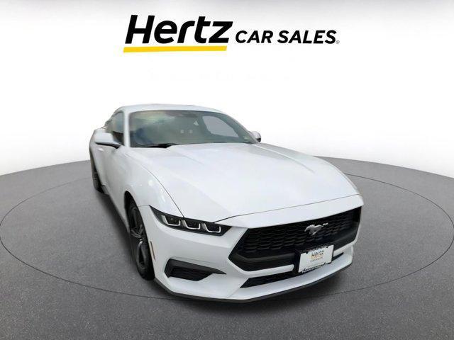 used 2024 Ford Mustang car, priced at $30,306