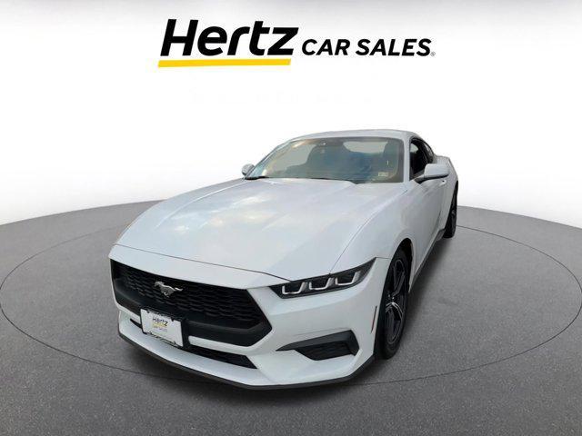 used 2024 Ford Mustang car, priced at $30,306