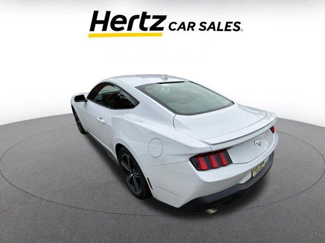 used 2024 Ford Mustang car, priced at $31,610