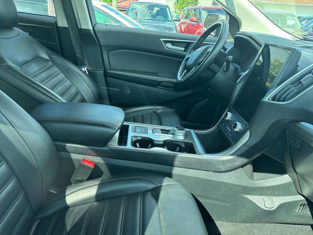 used 2023 Ford Edge car, priced at $24,270