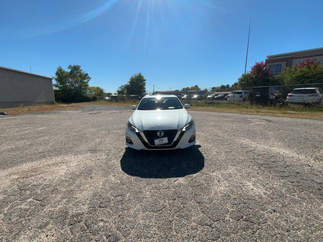 used 2019 Nissan Altima car, priced at $17,355