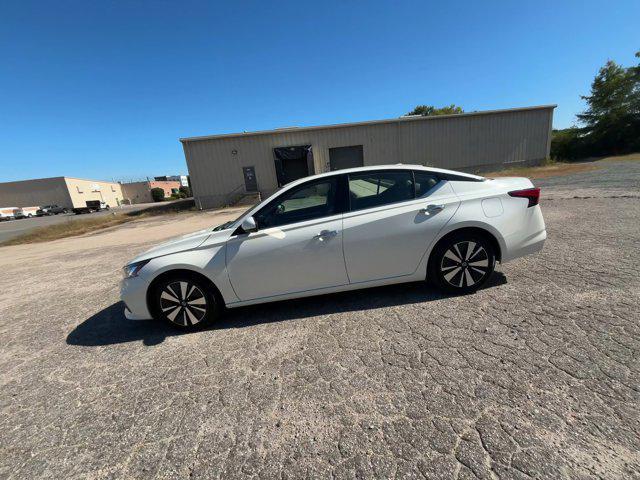 used 2019 Nissan Altima car, priced at $17,355