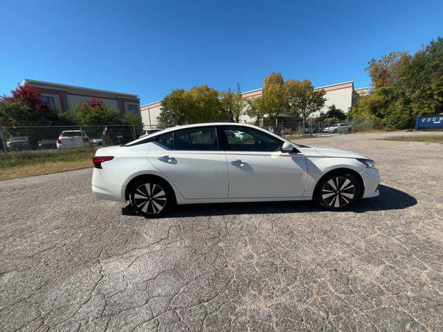 used 2019 Nissan Altima car, priced at $17,355