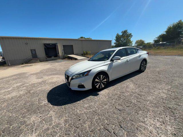 used 2019 Nissan Altima car, priced at $17,355