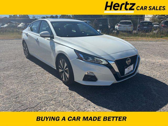 used 2019 Nissan Altima car, priced at $17,355