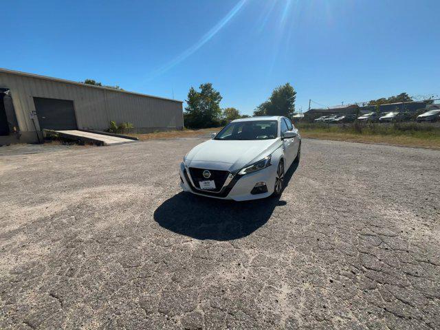 used 2019 Nissan Altima car, priced at $17,355