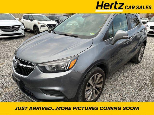 used 2019 Buick Encore car, priced at $12,006