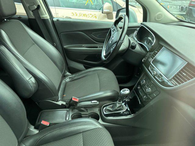 used 2019 Buick Encore car, priced at $11,938