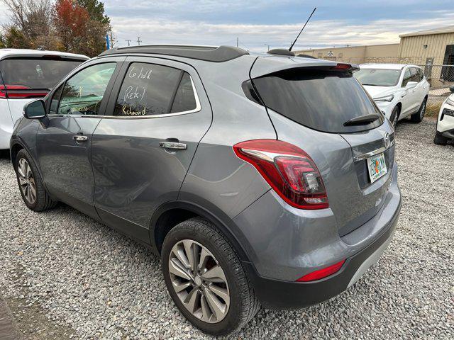 used 2019 Buick Encore car, priced at $11,938