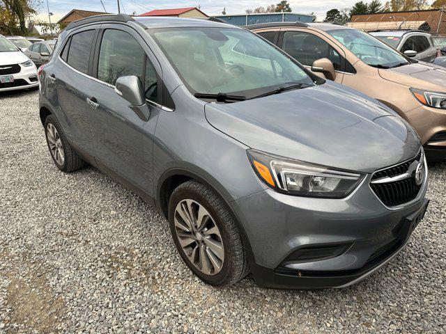 used 2019 Buick Encore car, priced at $11,938