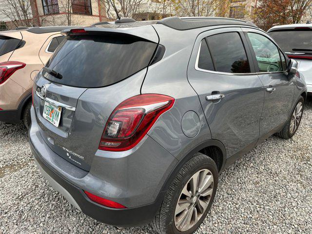 used 2019 Buick Encore car, priced at $11,938