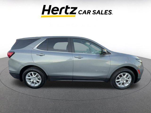 used 2023 Chevrolet Equinox car, priced at $19,343