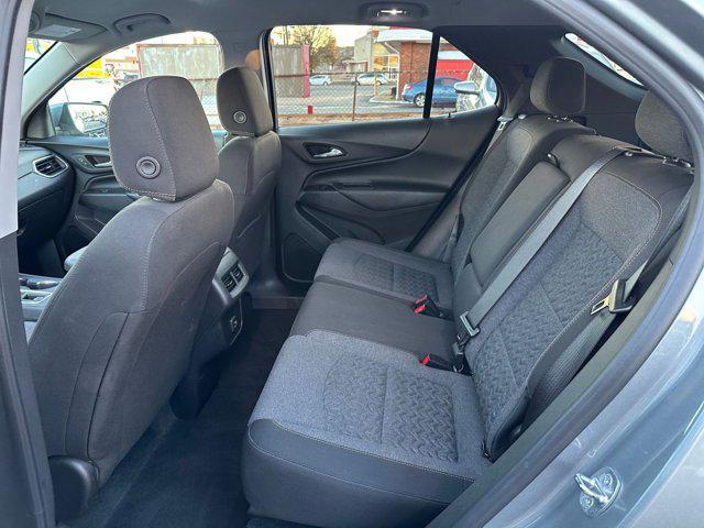 used 2023 Chevrolet Equinox car, priced at $19,343