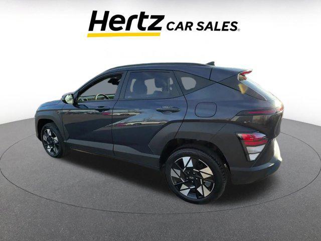 used 2024 Hyundai Kona car, priced at $22,795