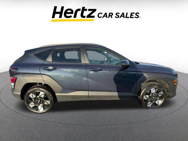 used 2024 Hyundai Kona car, priced at $22,795