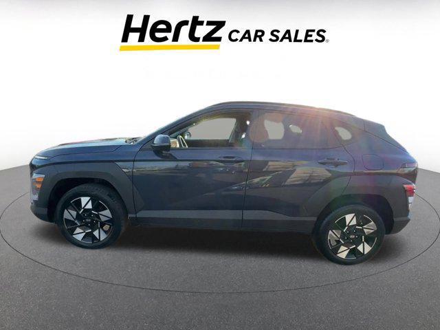 used 2024 Hyundai Kona car, priced at $22,795