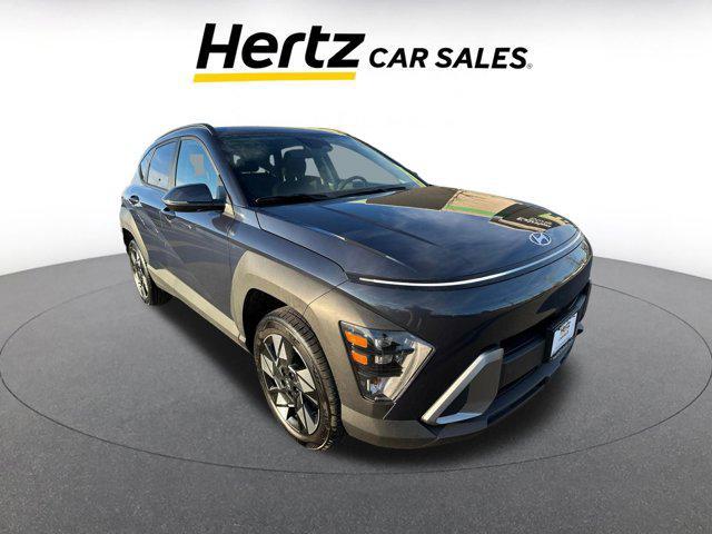 used 2024 Hyundai Kona car, priced at $22,795