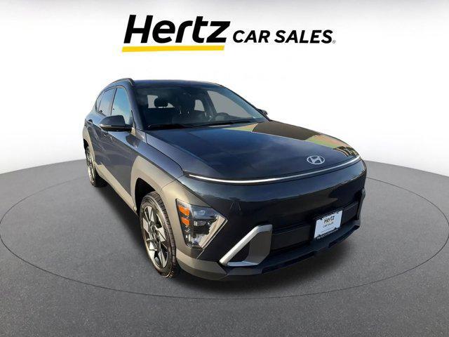 used 2024 Hyundai Kona car, priced at $22,795