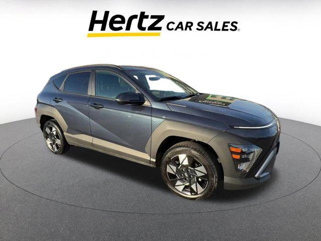 used 2024 Hyundai Kona car, priced at $22,795