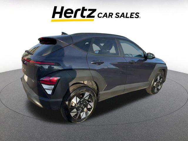 used 2024 Hyundai Kona car, priced at $22,795