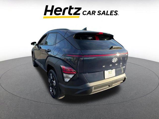 used 2024 Hyundai Kona car, priced at $22,795