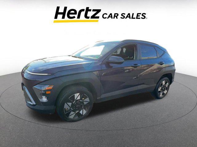 used 2024 Hyundai Kona car, priced at $22,795