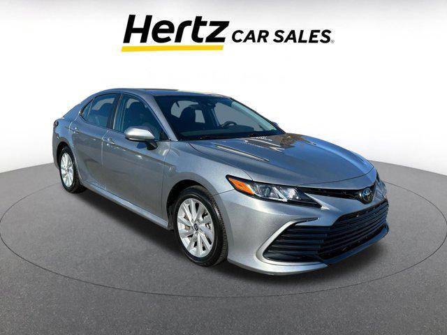 used 2024 Toyota Camry car, priced at $21,750