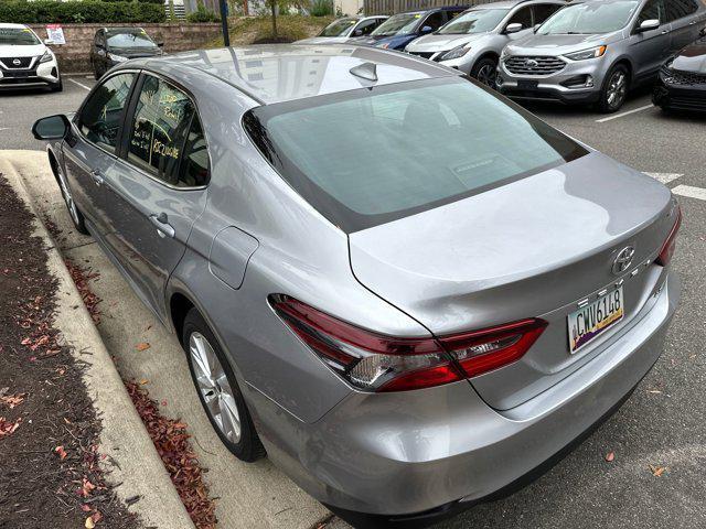 used 2024 Toyota Camry car, priced at $23,006