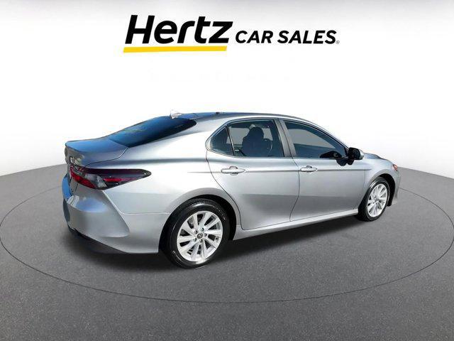 used 2024 Toyota Camry car, priced at $21,750