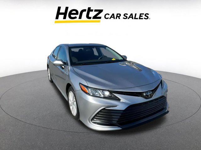 used 2024 Toyota Camry car, priced at $21,750