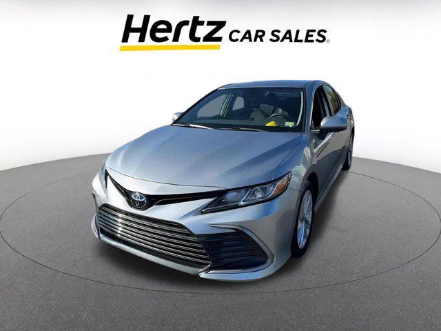 used 2024 Toyota Camry car, priced at $21,750