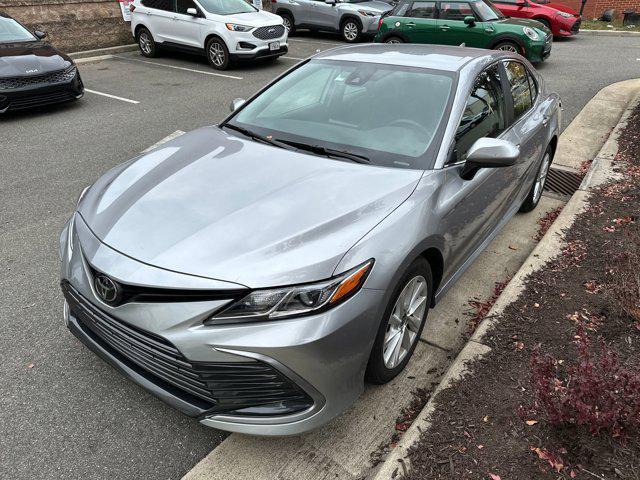 used 2024 Toyota Camry car, priced at $23,006