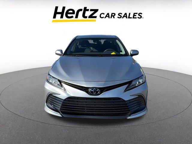 used 2024 Toyota Camry car, priced at $21,750