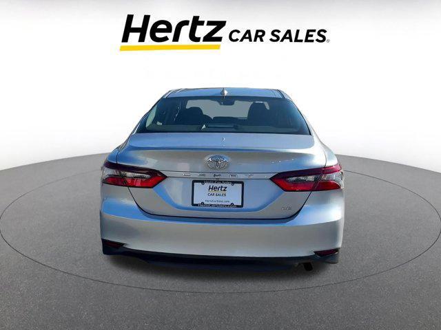 used 2024 Toyota Camry car, priced at $21,750