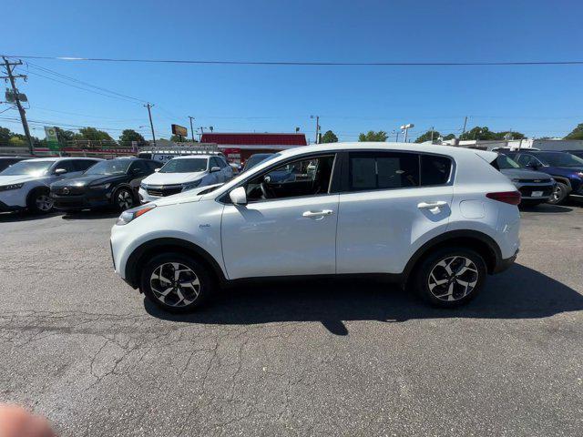 used 2021 Kia Sportage car, priced at $15,561