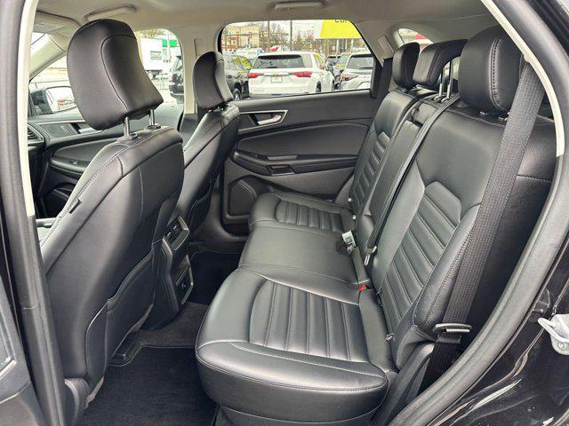 used 2024 Ford Edge car, priced at $24,032