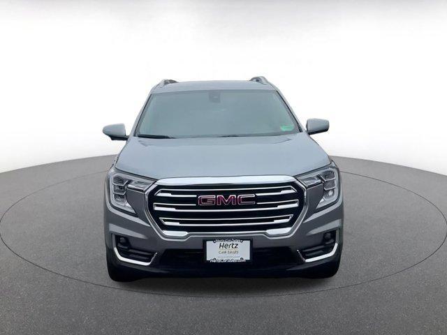 used 2024 GMC Terrain car, priced at $25,342